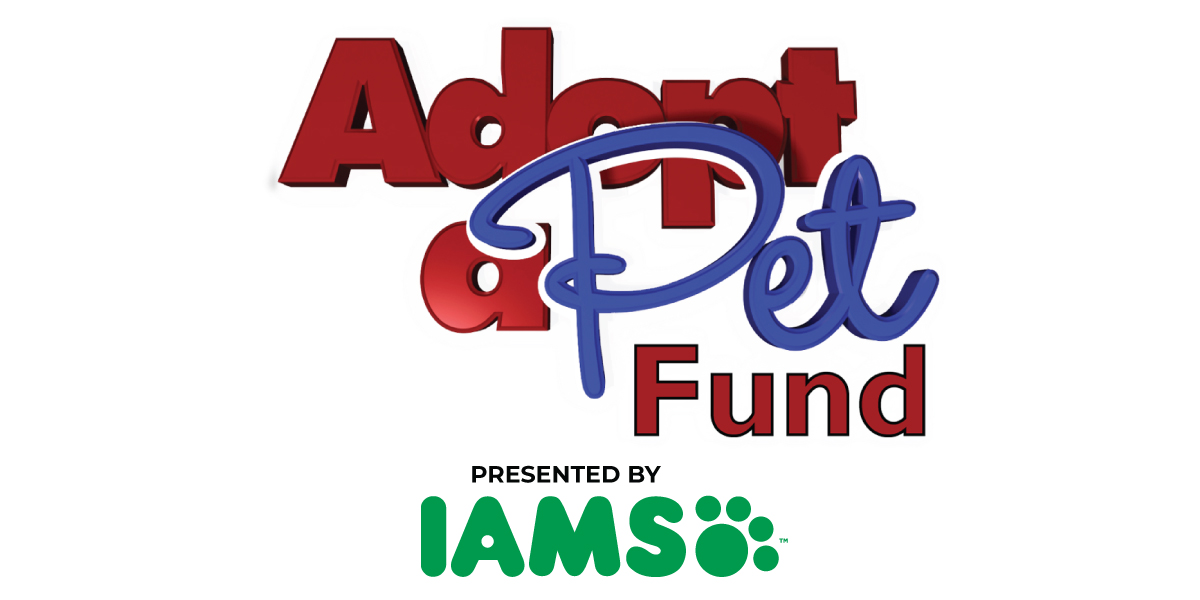 Adopt-A-Pet Fund Logo